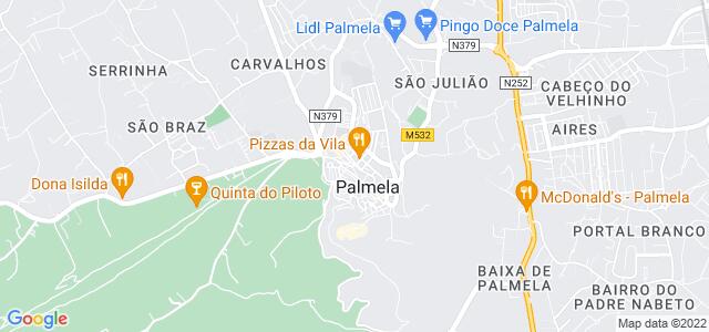 map location