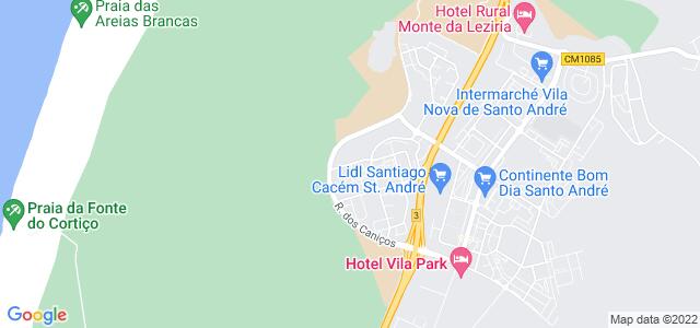map location