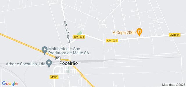 map location