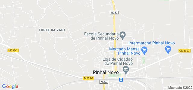 map location