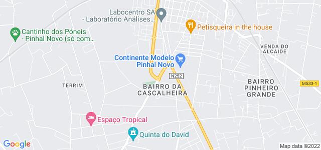 map location