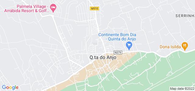 map location