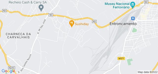 map location