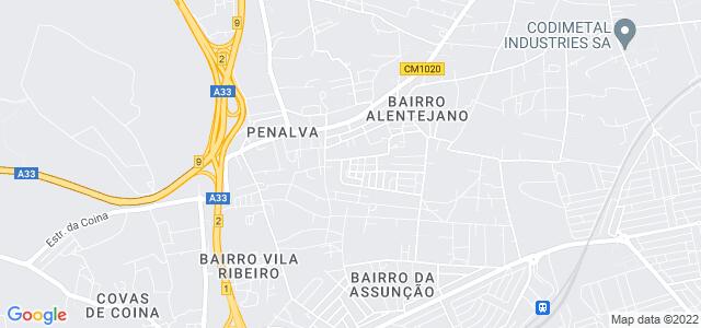 map location