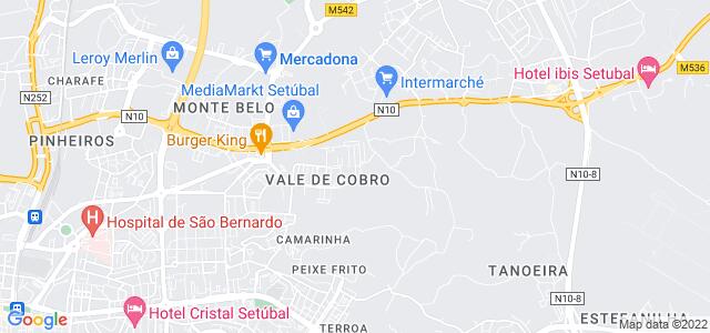 map location