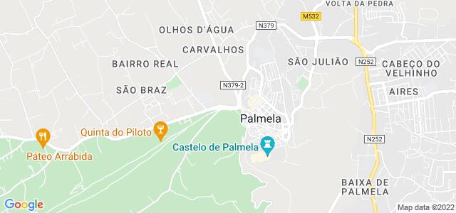 map location
