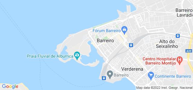 map location