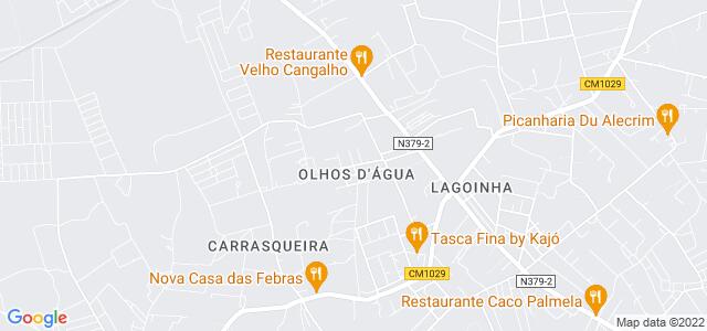 map location
