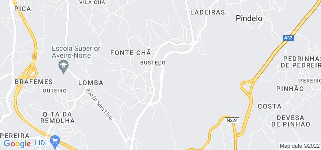 map location
