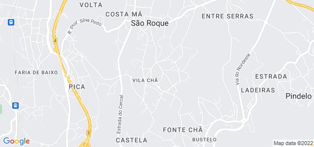 map location