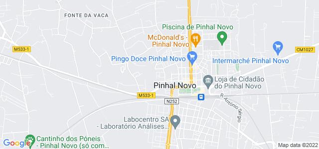 map location