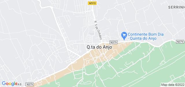 map location