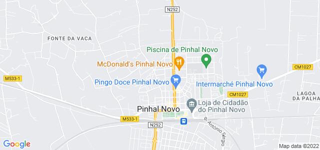 map location