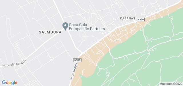 map location