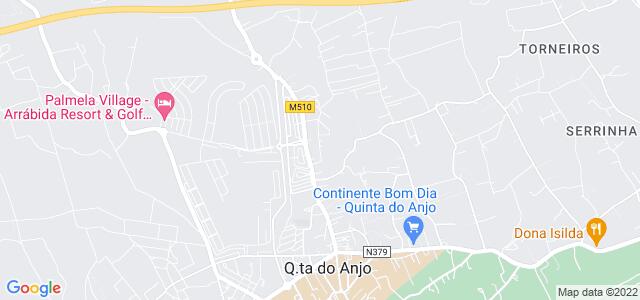 map location
