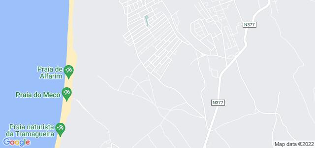 map location