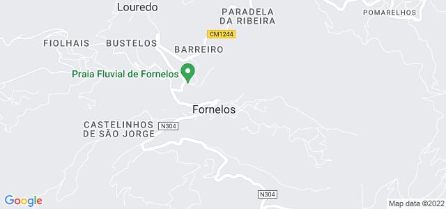 map location