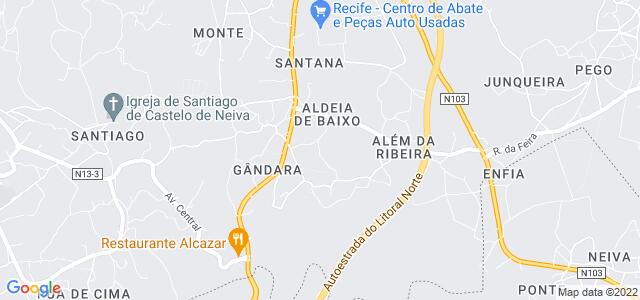 map location