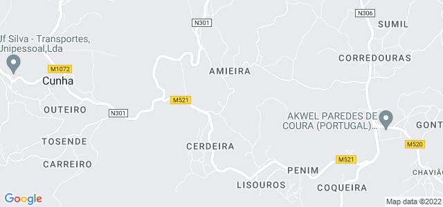 map location