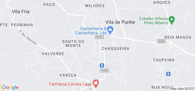 map location