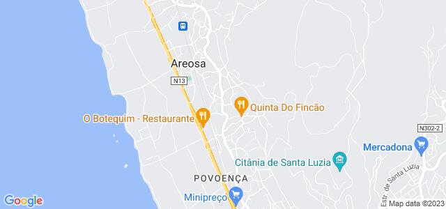 map location