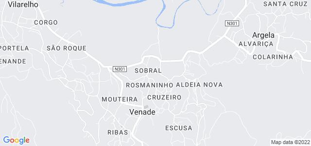 map location