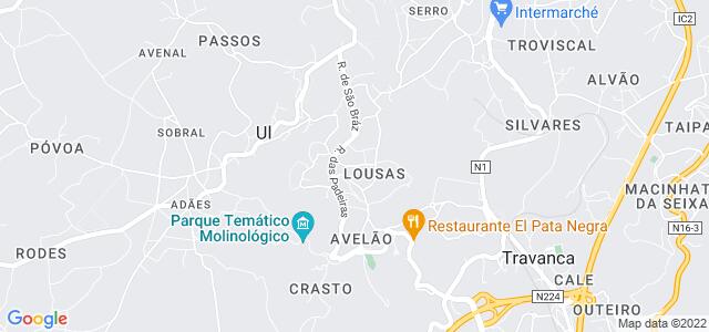 map location