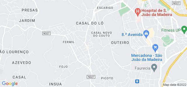 map location