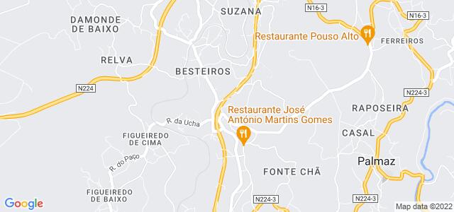 map location