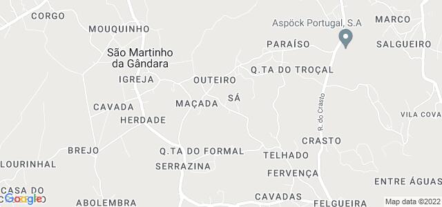 map location