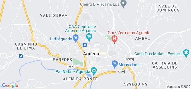map location
