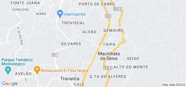 map location