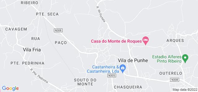 map location