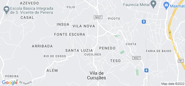 map location