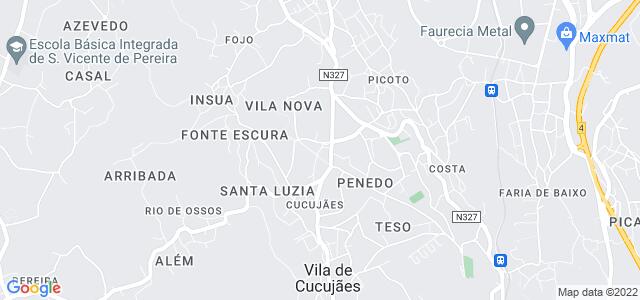 map location