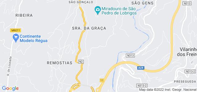 map location