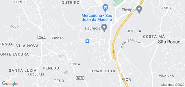 map location