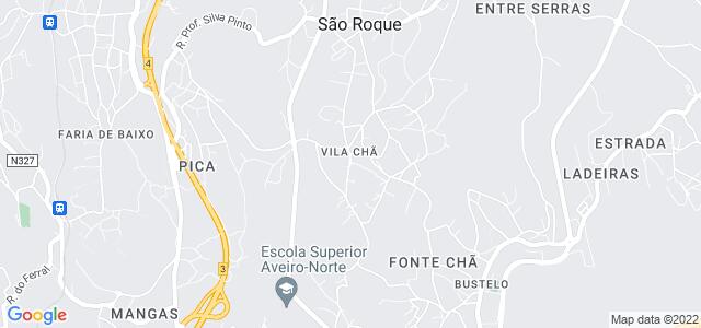 map location