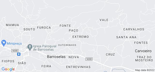 map location