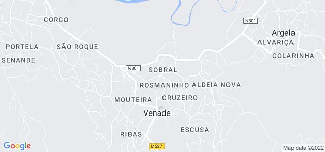 map location