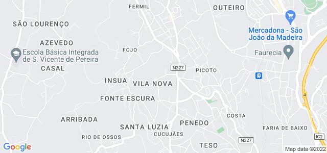 map location
