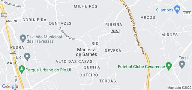 map location