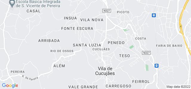 map location