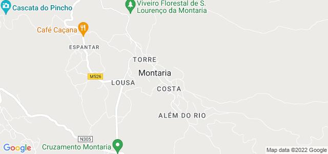 map location