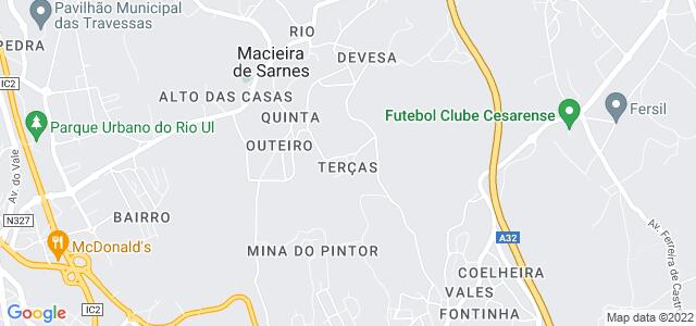 map location