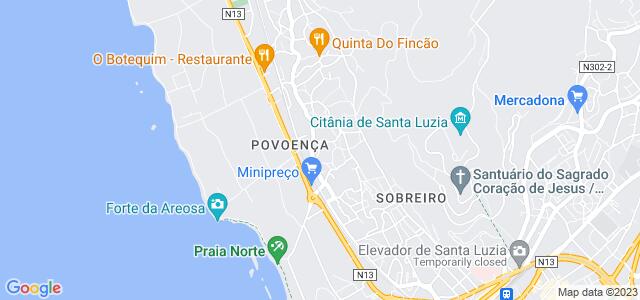 map location