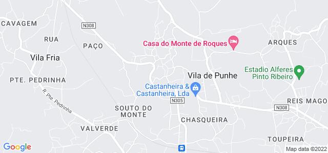 map location