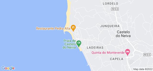 map location