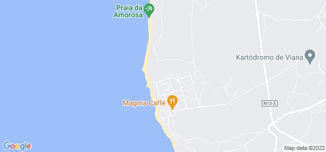 map location