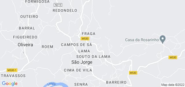 map location